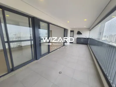 Apartamento com 2 Quartos para alugar, 125m² no Tatuapé, São Paulo
