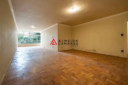 Apartamento com 3 Quartos à venda, 186m² no Jardim Paulistano, São Paulo