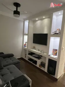 Apartamento com 2 Quartos à venda, 68m² no Vila Galvão, Guarulhos