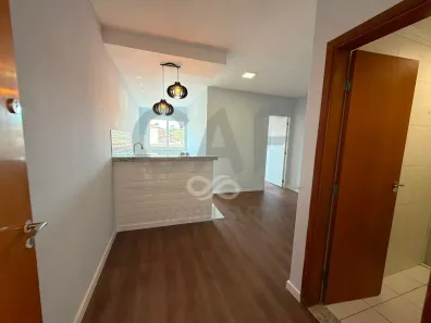 Apartamento com 1 Quarto para alugar, 33m² no Santa Cruz, Jaguariúna