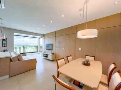 Apartamento com 3 Quartos à venda, 91m² no Swiss Park, Campinas