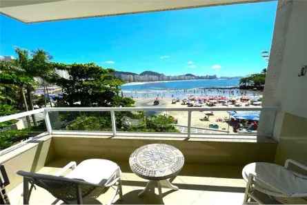 Apartamento com 4 Quartos à venda, 150m² no Vila Luis Antônio, Guarujá