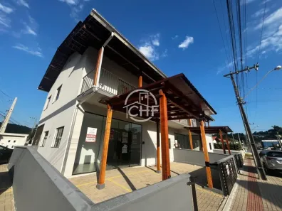 Casa com 2 Quartos para alugar, 100m² no Dom Joaquim, Brusque