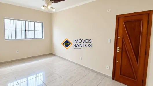 Apartamento com 2 Quartos à venda, 70m² no Encruzilhada, Santos