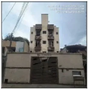 Apartamento com 2 Quartos à venda, 58m² no JARDIM VITÓRIA, Santana do Paraíso