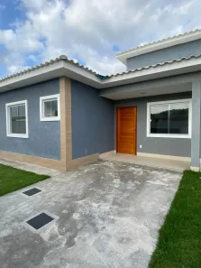 Casa com 2 Quartos à venda, 55m² no Jardim Atlântico Leste (Itaipuaçu), Maricá