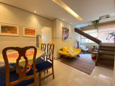 Cobertura com 4 Quartos à venda, 181m² no Santa Rosa, Belo Horizonte