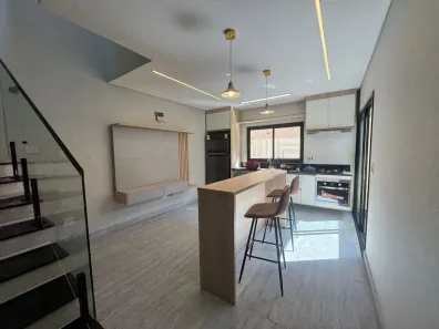 Sobrado com 1 Quarto à venda, 49m² no Balneario Gaivotas, Itanhaém