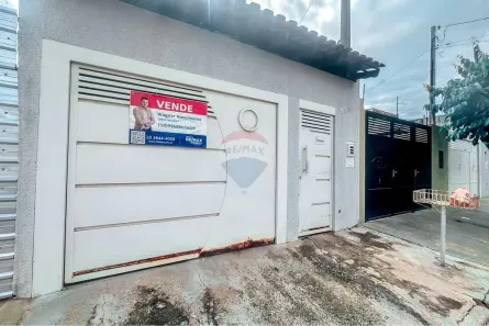 Casa com 2 Quartos à venda, 100m² no Quemil, Birigui