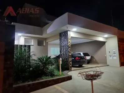 Casa de Condomínio com 2 Quartos à venda, 240m² no Parque Fehr, São Carlos