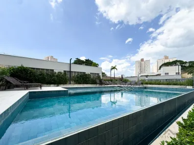 Apartamento com 2 Quartos para venda ou aluguel, 107m² no Jardim Brasil, Campinas