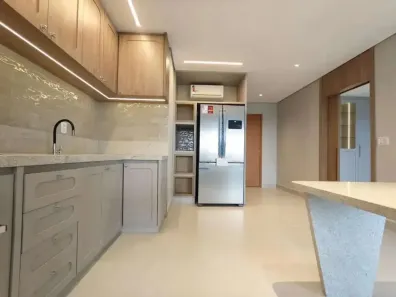 Apartamento com 3 Quartos à venda, 138m² no Ribeirão do Lipa, Cuiabá