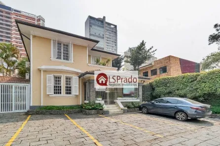 Imóvel Comercial com 12 Quartos à venda, 520m² no Pacaembu, São Paulo