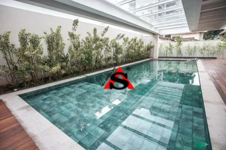Apartamento com 1 Quarto à venda, 86m² no Jardim Paulista, São Paulo