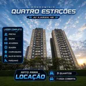 Apartamento com 3 Quartos para alugar, 62m² no Cidade Patriarca, São Paulo