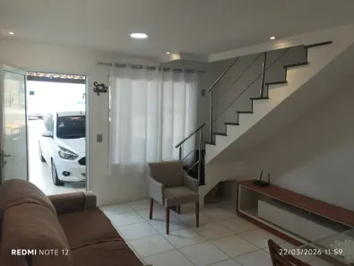 Apartamento com 2 Quartos para alugar, 39m² no Industrial, Camaçari