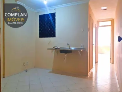 Apartamento com 1 Quarto para alugar, 42m² no Copacabana, Rio de Janeiro