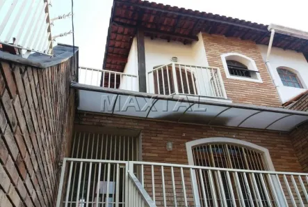 Sobrado com 3 Quartos à venda, 172m² no Tremembé, São Paulo