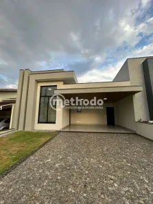 Casa com 3 Quartos à venda, 192m² no Jardim Planalto, Paulínia