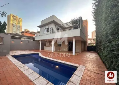 Casa de Condomínio com 3 Quartos para alugar, 338m² no Jardim Botânico, Ribeirão Preto