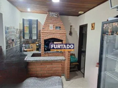 Cobertura com 3 Quartos à venda, 187m² no Santa Maria, Santo André