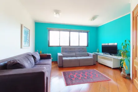 Apartamento com 3 Quartos à venda, 88m² no Indianópolis, São Paulo