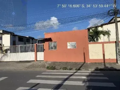 Apartamento com 3 Quartos à venda, 60m² no Santa Rita, Igarassu