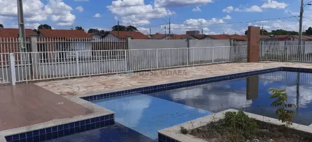Casa de Condomínio com 2 Quartos à venda, 54m² no Loteamento Bom Jesus, Cuiabá