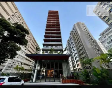 Apartamento com 1 Quarto para venda ou aluguel, 26m² no Vitória, Salvador