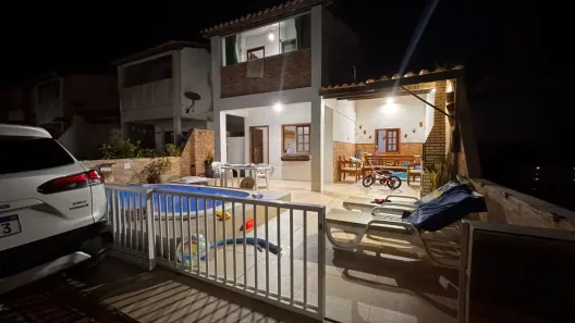 Casa de Condomínio com 3 Quartos à venda, 112m² no Porto de Sauípe, Entre Rios