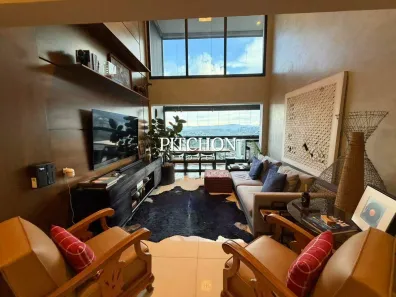 Apartamento com 3 Quartos à venda, 107m² no Vila da Serra, Nova Lima