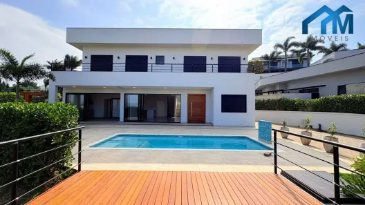 Casa de Condomínio com 4 Quartos à venda, 350m² no Jardim Plaza Athénée, Itu