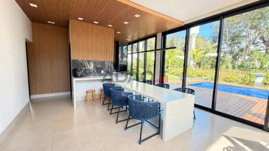 Casa de Condomínio com 3 Quartos à venda, 280m² no Residencial Villa Verde, Senador Canedo
