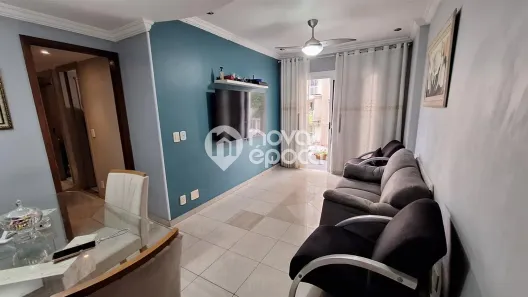 Apartamento com 3 Quartos à venda, 70m² no Engenho de Dentro, Rio de Janeiro