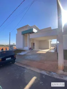 Casa de Condomínio com 3 Quartos à venda, 300m² no Quinta do Lago - Lac Léman, São José do Rio Preto