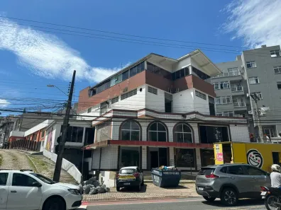 Ponto Comercial para alugar, 208m² no Carvoeira, Florianópolis