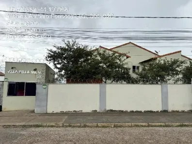 Apartamento com 2 Quartos à venda, 44m² no Santa Felicidade, Sete Lagoas