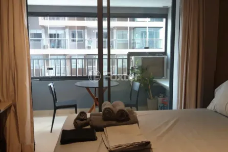 Kitnet com 1 Quarto à venda, 26m² no Vila Clementino, São Paulo