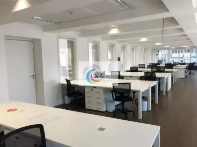 Sala Comercial para alugar, 299m² no Jardim Paulista, São Paulo