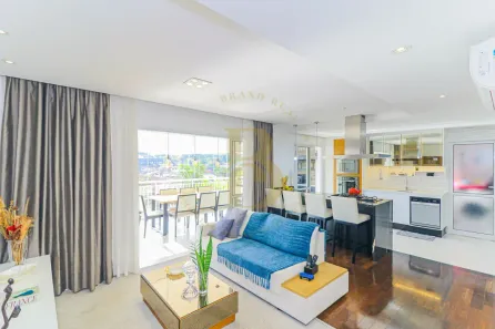 Apartamento com 4 Quartos à venda, 130m² no Jardim Dom Bosco, São Paulo
