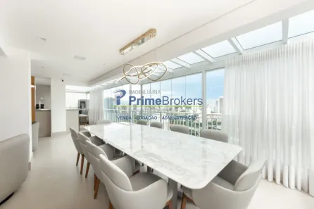 Apartamento com 3 Quartos à venda, 174m² no Bosque da Saúde, São Paulo