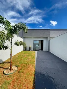 Casa com 2 Quartos à venda, 75m² no Setor Maysa Extensão, Goiânia