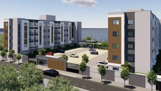 Apartamento com 2 Quartos à venda, 51m² no Iparana, Caucaia