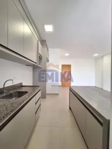 Apartamento com 3 Quartos para alugar, 91m² no Goiabeira, Cuiabá
