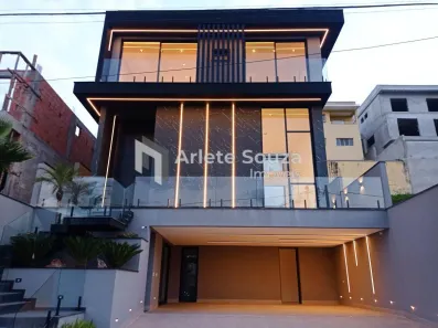 Casa de Condomínio com 4 Quartos à venda, 315m² no Residencial Real Park, Arujá