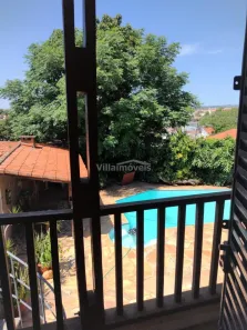 Sobrado com 4 Quartos à venda, 465m² no Parque São Quirino, Campinas