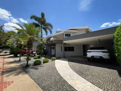 Casa de Condomínio com 4 Quartos à venda, 400m² no Jardim Imperador, Americana