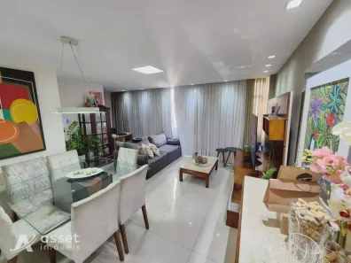 Apartamento com 3 Quartos à venda, 155m² no Icaraí, Niterói