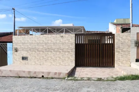 Casa de Condomínio com 2 Quartos à venda, 60m² no Olaria, Aracaju