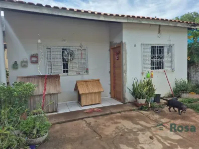 Casa com 2 Quartos à venda, 50m² no Recanto dos Pássaros, Cuiabá